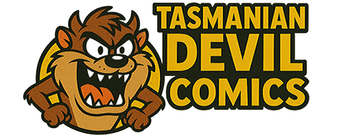 Tasmanian Devil Comic Meriah4